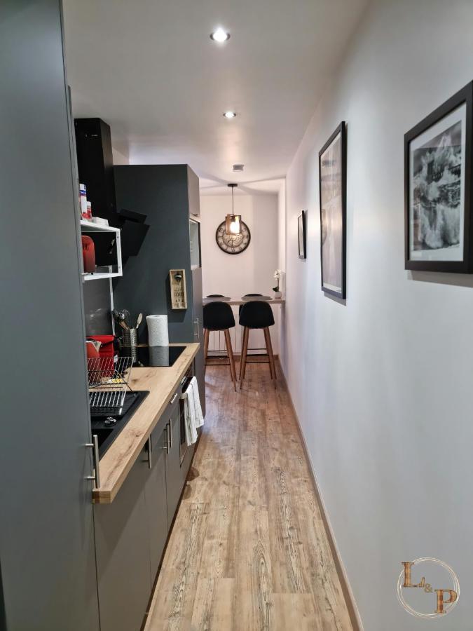 Appartement La Comoé - 5 Min Centre Pau - 1 - Parking *
