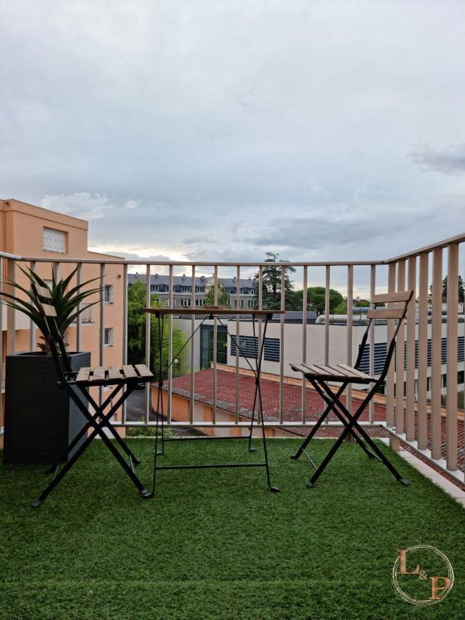 La Comoe - 5 Min Centre Pau - 1 - Parking