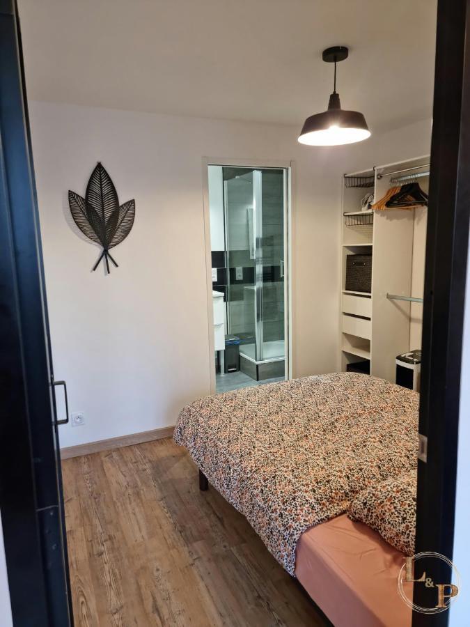 La Comoé - 5 Min Centre Pau - 1 - Parking Appartement