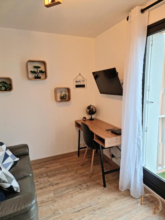 La Comoé - 5 Min Centre Pau - 1 - Parking Appartamento Billere